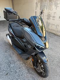 Scooter Brera 300