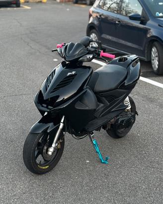 Yamaha Aerox