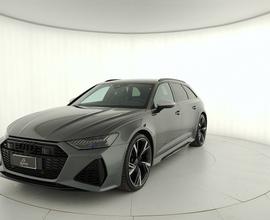 AUDI A6 V 2018 Avant - RS6 Avant 4.0 mhev quattro