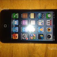 IPhone 4S nero 16gb