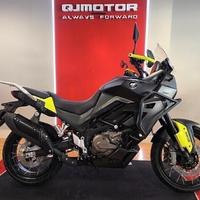 Qj motor svt 650 - PRONTA CONSEGNA TASSO ZERO