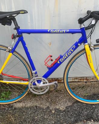 Bici Wilier Triestina