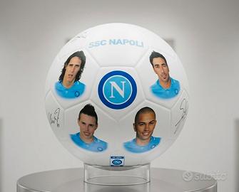 pallome calcio napoli