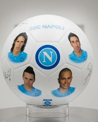 pallome calcio napoli