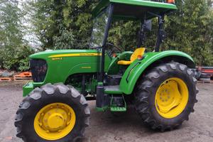 jhon deere 5055e