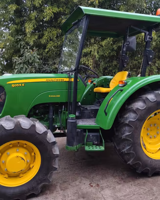 jhon deere 5055e