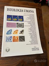 Istologia umana IDELSON GNOCCHI