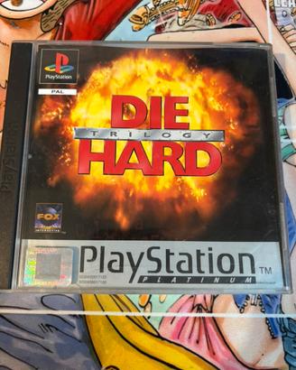 Die hard trilogy ps1