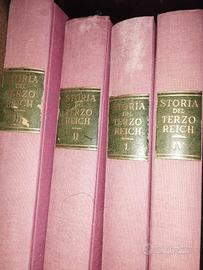 Libri Storia del Terzo Reich