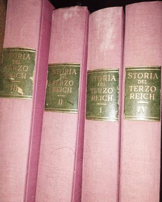Libri Storia del Terzo Reich