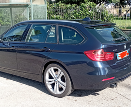 BMW 330 d touring x-drive sport