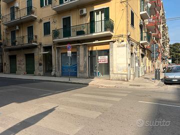 Locale commerciale via marchese roccaforte