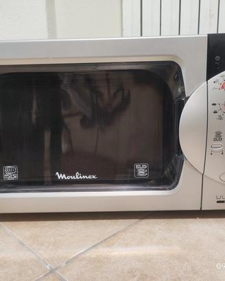 Forno Microonde Moulinex Ultimys Duo Grill