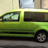 VOLKSWAGEN Caddy 4ª serie - 2016