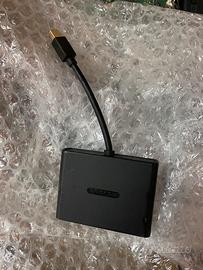 Adattatore macbook hdmi vga