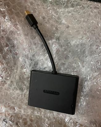 Adattatore macbook hdmi vga