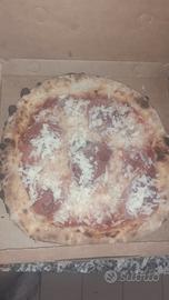 Pizzaiolo esperto