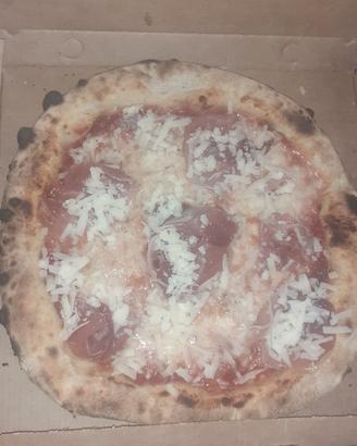 Pizzaiolo esperto
