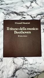 Il titano della musica Beethover