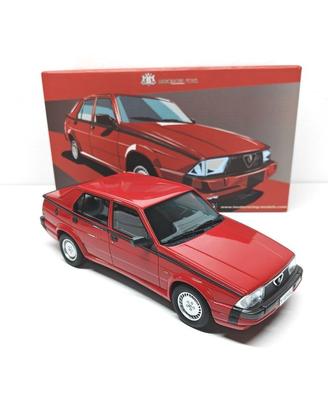 Alfa Romeo 75 1.8 Turbo America - 1/18 Tanomodels