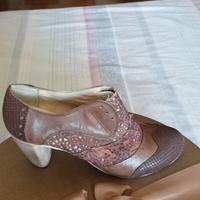 Scarpe Dover con tacco estive /eleganti 