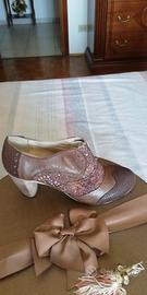 Scarpe Dover con tacco estive /eleganti 