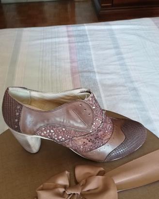 Scarpe Dover con tacco estive /eleganti 