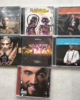 Cd Marracash Guè Pequeno