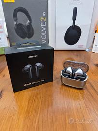Samsung Galaxy Buds 3 Pro Silver Wireless