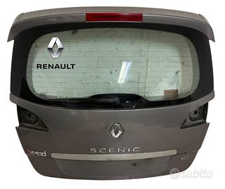 PORTELLONE POSTERIORE COMPLETO RENAULT Scenic X MO
