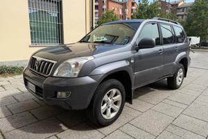 Toyota Land Cruiser 3.0 D-4D 16V cat 5 porte Sol