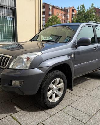 Toyota Land Cruiser 3.0 D-4D 16V cat 5 porte Sol