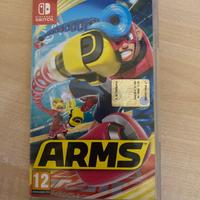 Arms - Nintendo Switch