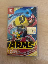Arms - Nintendo Switch