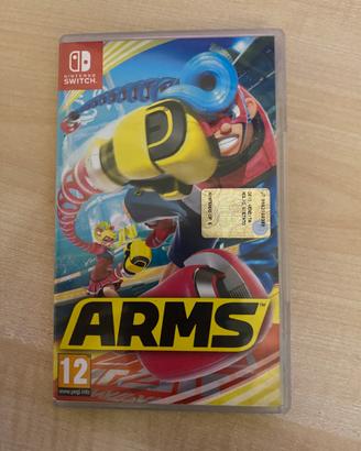 Arms - Nintendo Switch
