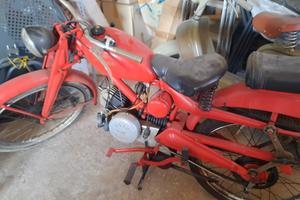 Moto Guzzi Cardellino 65 - 1955