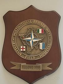 Crest Kosovo 1999
