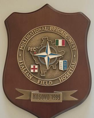 Crest Kosovo 1999