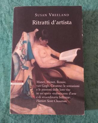 Ritratti d'artista - Susan Vreeland