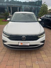 Volkswagen Tiguan 2.0 TDI 150 CV SCR DSG Elegance