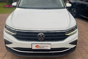Volkswagen Tiguan 2.0 TDI 150 CV SCR DSG Elegance