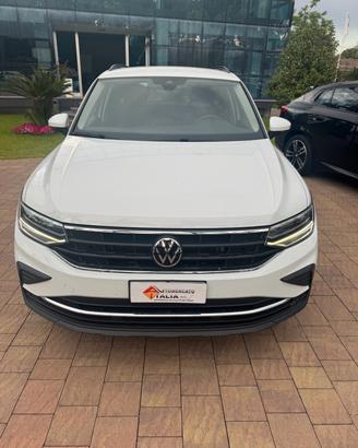 Volkswagen Tiguan 2.0 TDI 150 CV SCR DSG Elegance