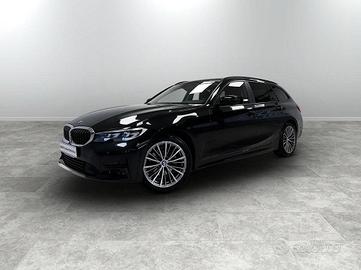 BMW 320 d xDrive Touring Business Advantage