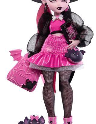 Draculaura, bambola dal look mostruoso