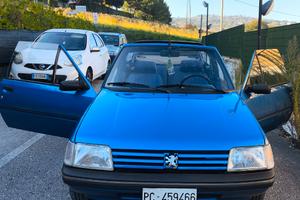 Peugeot 205 cabrio 1.1 cj
