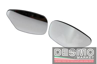 Coppia specchi specchietti Ducati 748 916 996 998