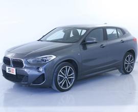 BMW X2 sDrive18i Msport M Sport/NAVIGATORE/SEDIL