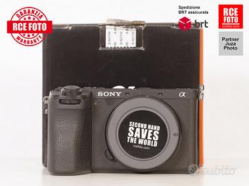 Sony A6700