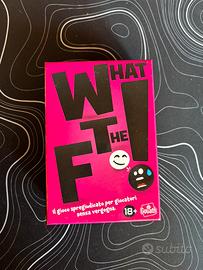 gioco di società- What The F!