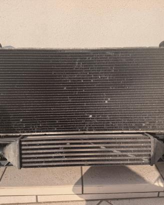 Kit radiatori Alfa Romeo Mito 2009 -